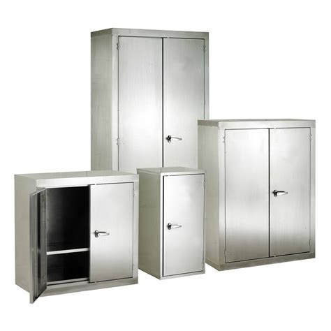 cabinet door hardware stainless steel|freestanding stainless steel cabinets.